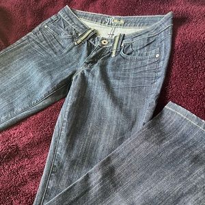 Bootcut Miss Me jeans